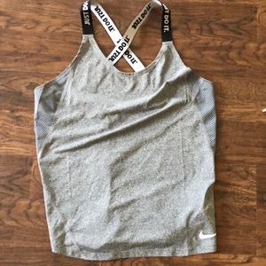 womens nike tank top